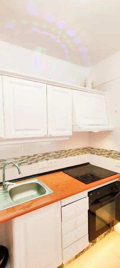 Apartamento Tropical Green Park - Piscina - Parking - Edificio La Corbeta