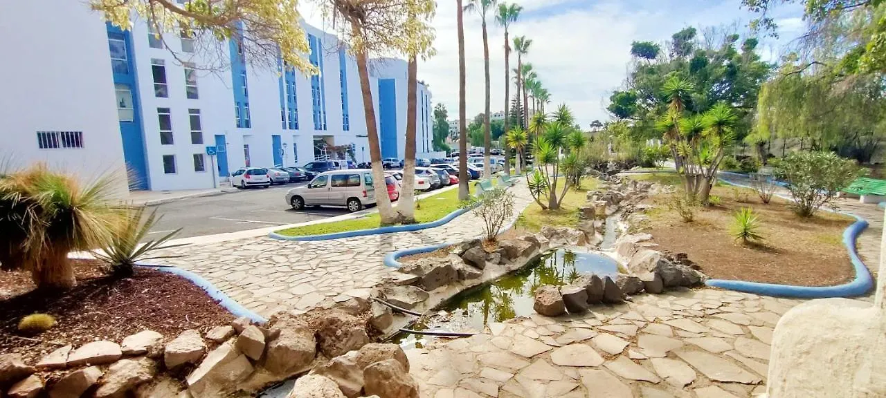Tropical Green Park - Piscina - Parking - Edificio La Corbeta 0*, San Miguel de Abona España